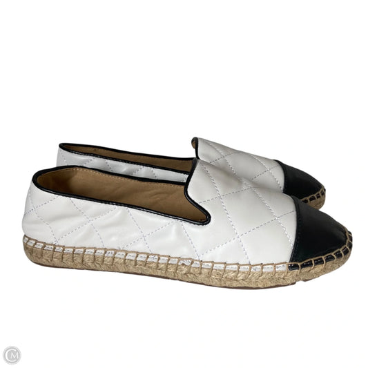 Shoes Flats By Talbots In White, Size: 6