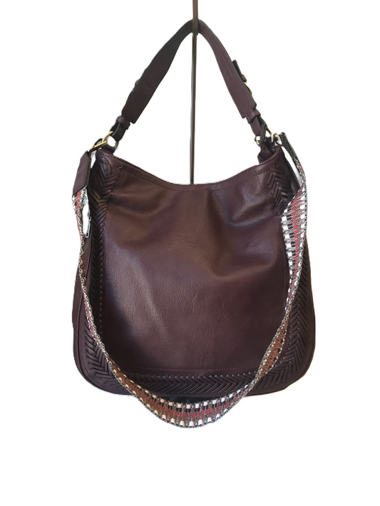 Handbag By Jen & Co Size: Large