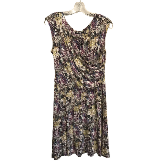 Dress Casual Midi By Nic + Zoe  Size: S