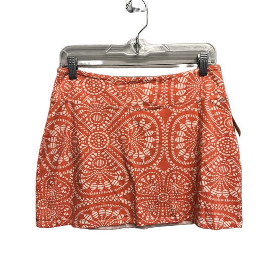 Skirt Mini & Short By Patagonia  Size: 8