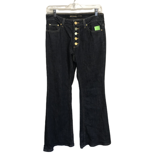 Jeans Flared By Michael By Michael Kors  Size: 4