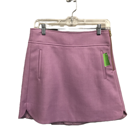 Skirt Mini & Short By J. Crew  Size: 4