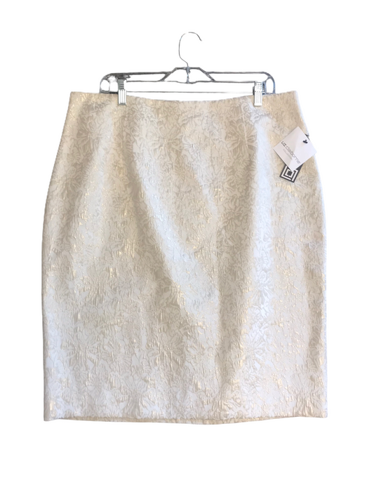 Skirt Midi By Liz Claiborne  Size: Xl