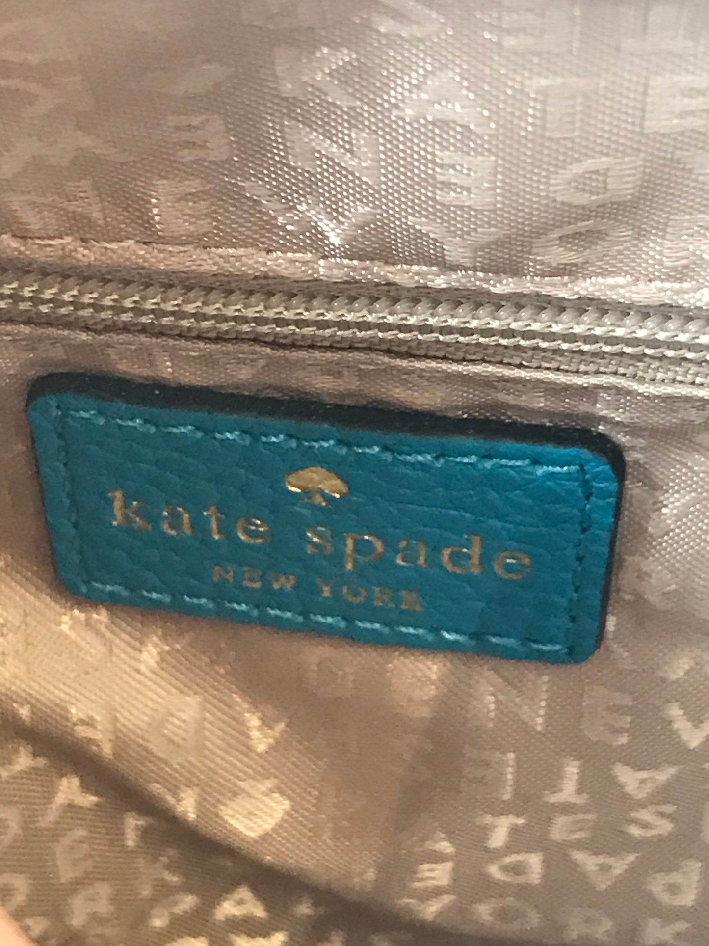 Handbag Designer By Kate Spade, Size: Large