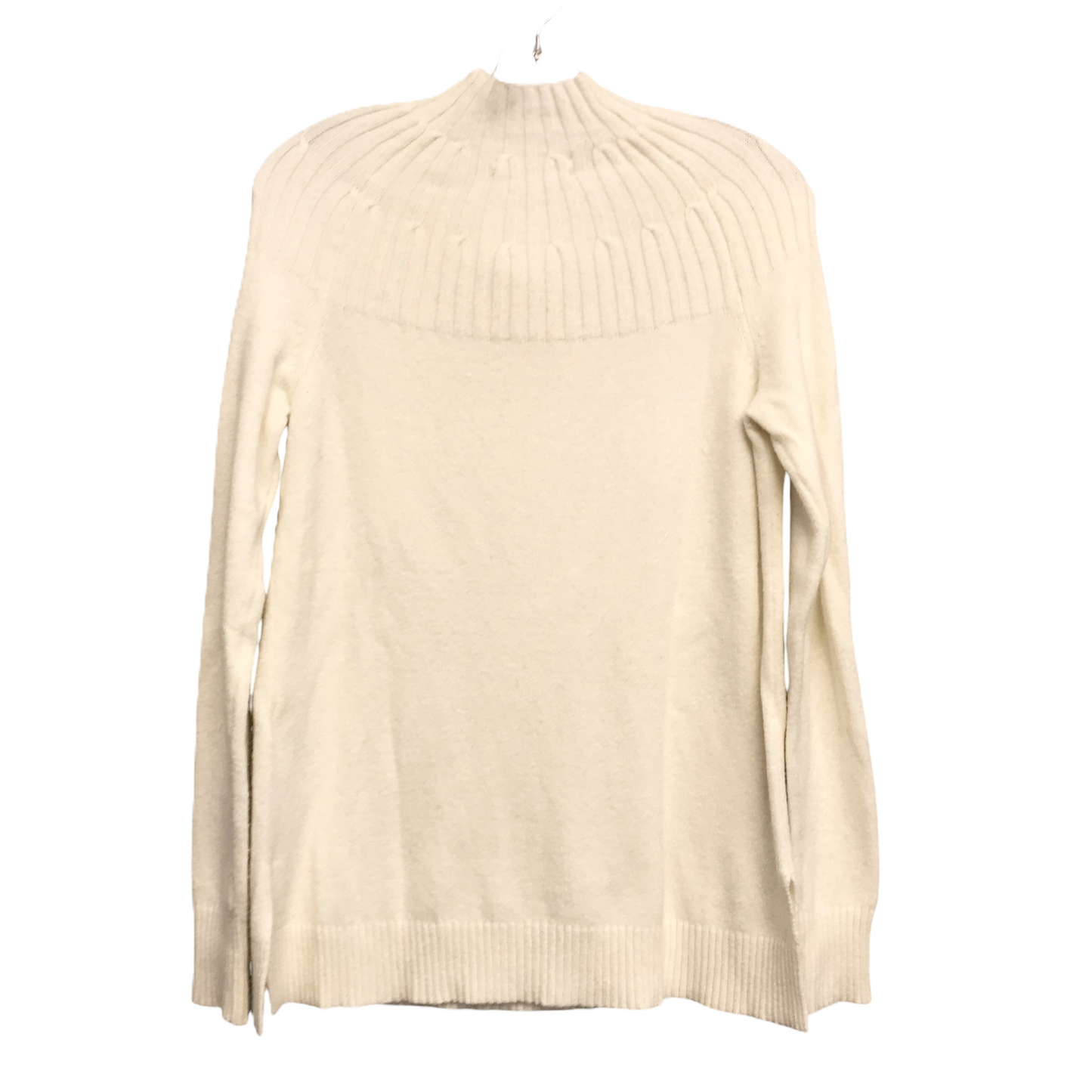 Sweater By Anthropologie In White, Size: Xs