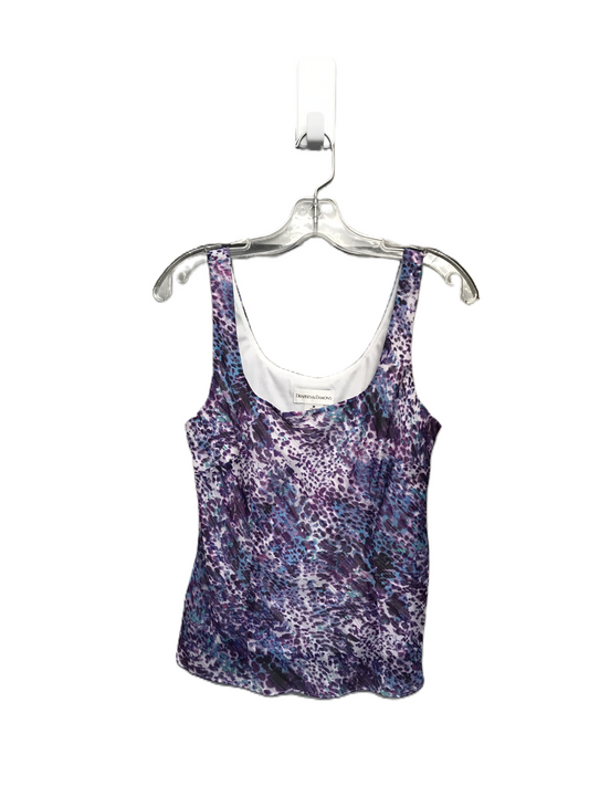 Top Sleeveless By Drapers And Damons Size: M