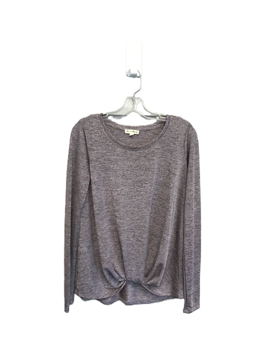 Top Long Sleeve By Jane And Delancey  Size: S