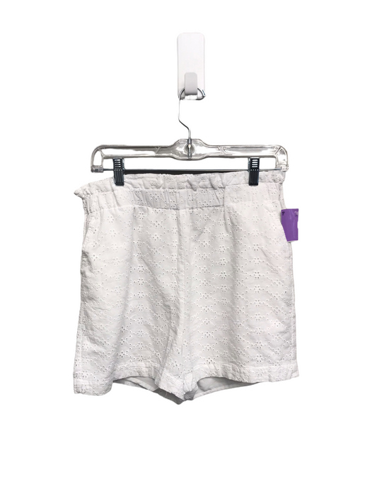 White Shorts By Bar Iii, Size: 8