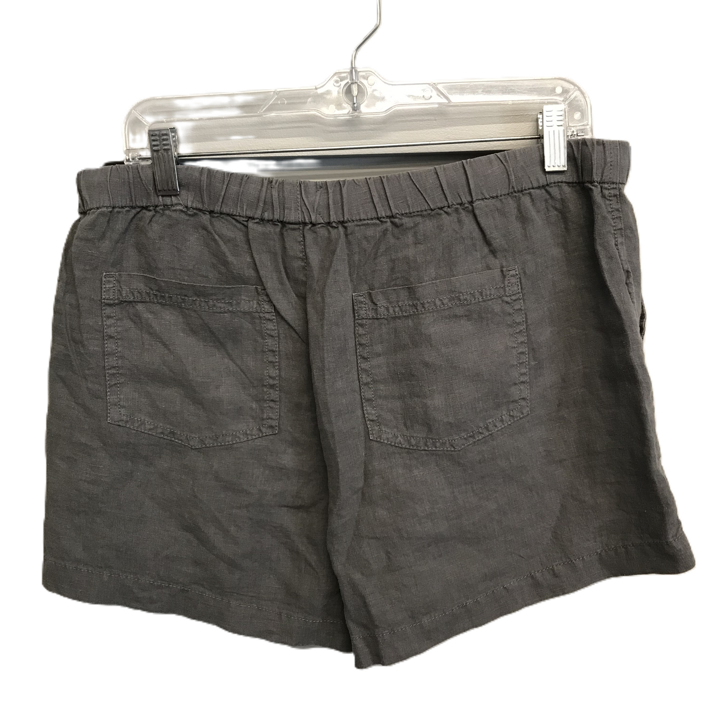 Grey Shorts By Lou And Grey, Size: 8