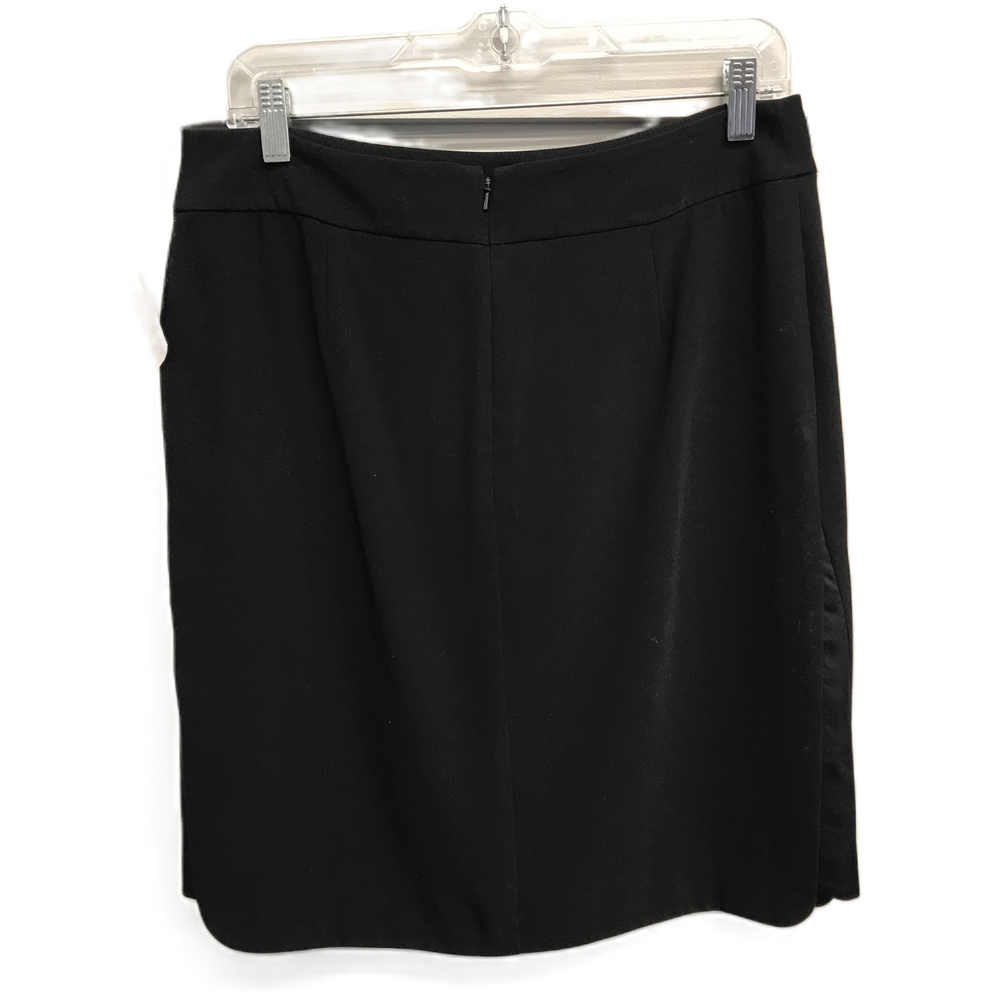 Black Skirt Mini & Short By Eileen Fisher, Size: S