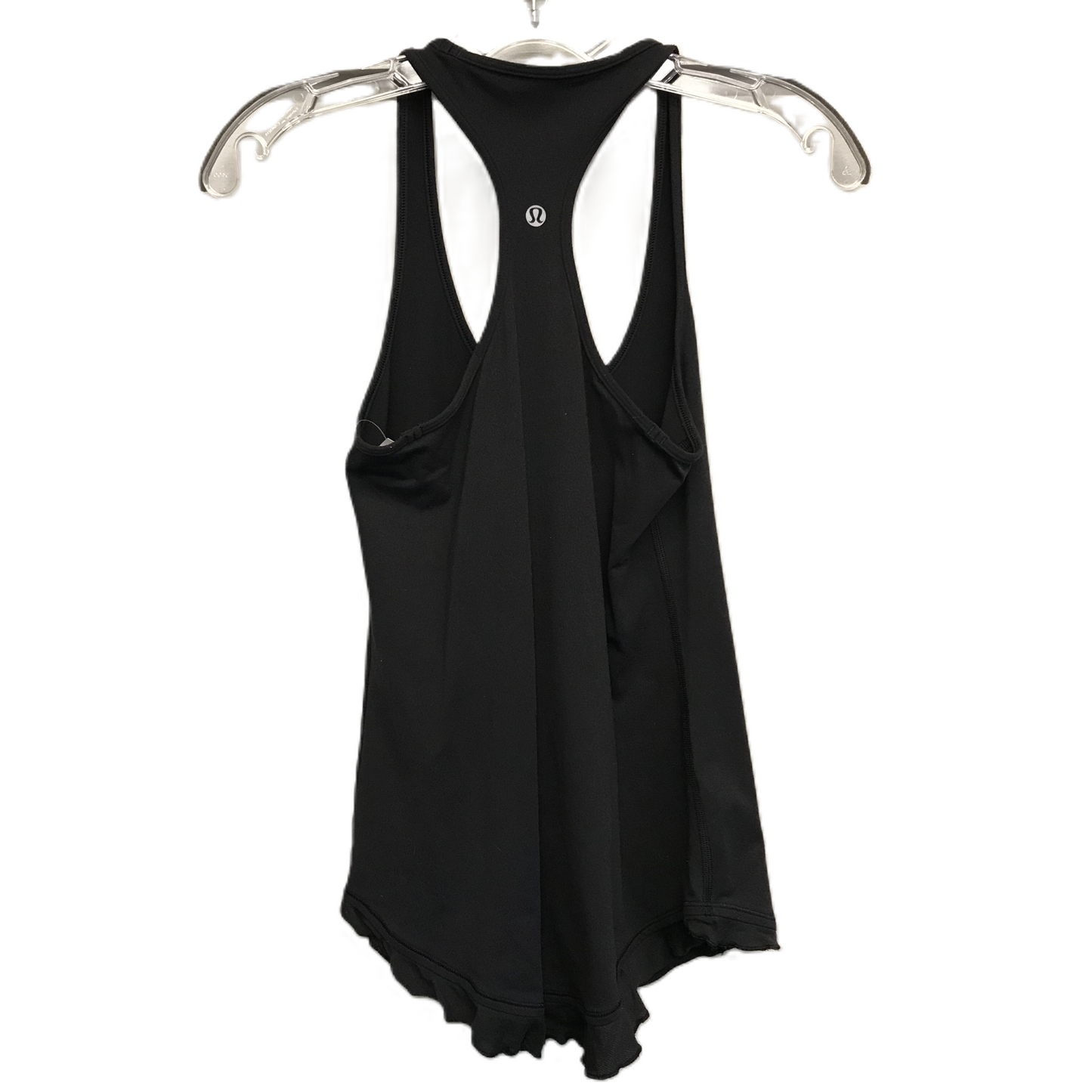 Athletic Tank Top By Lululemon In Black, Size: S