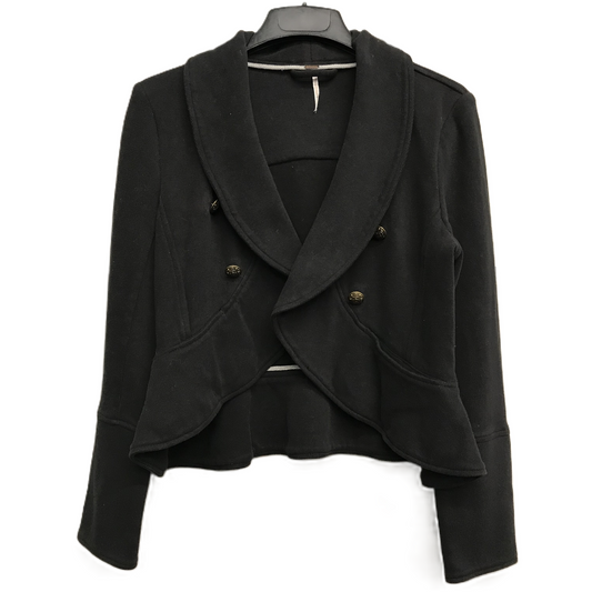 Blazer By Free People In Black, Size: M