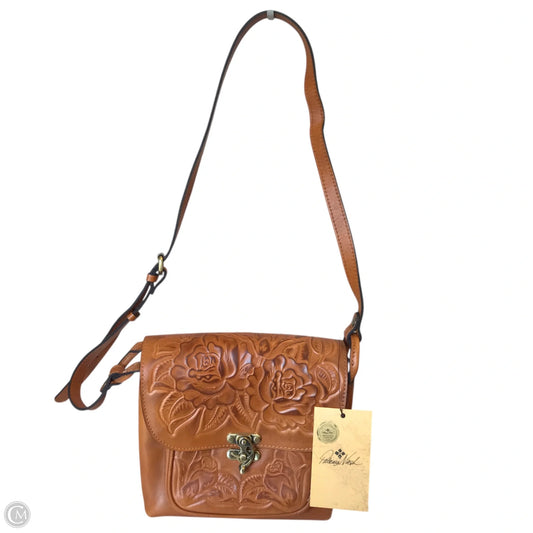 Handbag Designer By Patricia Nash, Size: Medium