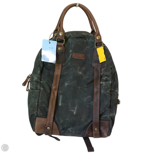 Backpack By Della Q, Size: Large