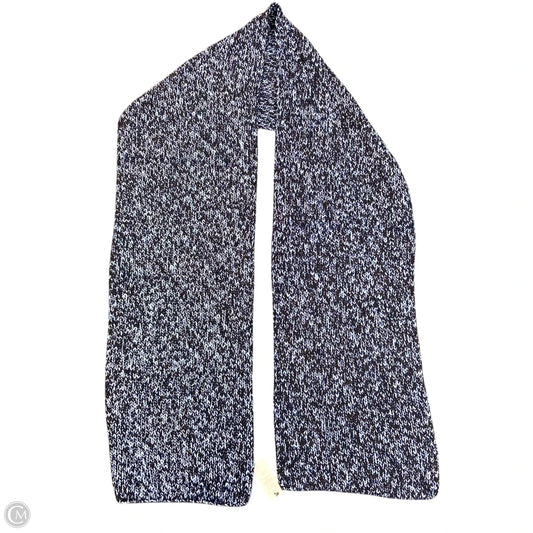 Scarf Winter By Talbots In Blue