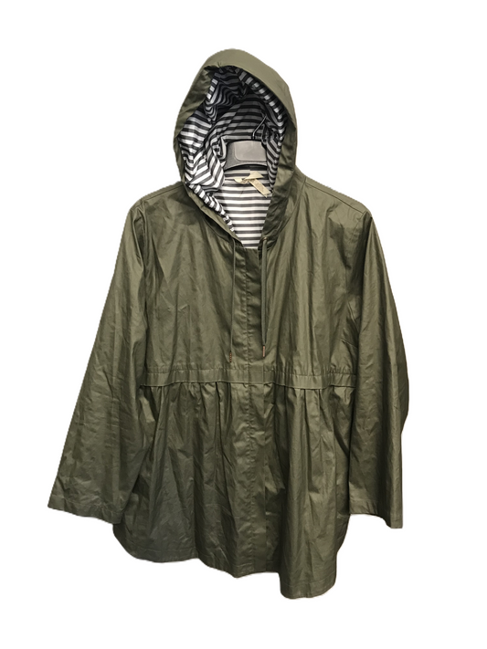 Coat Raincoat By Matilda Jane  Size: 1x