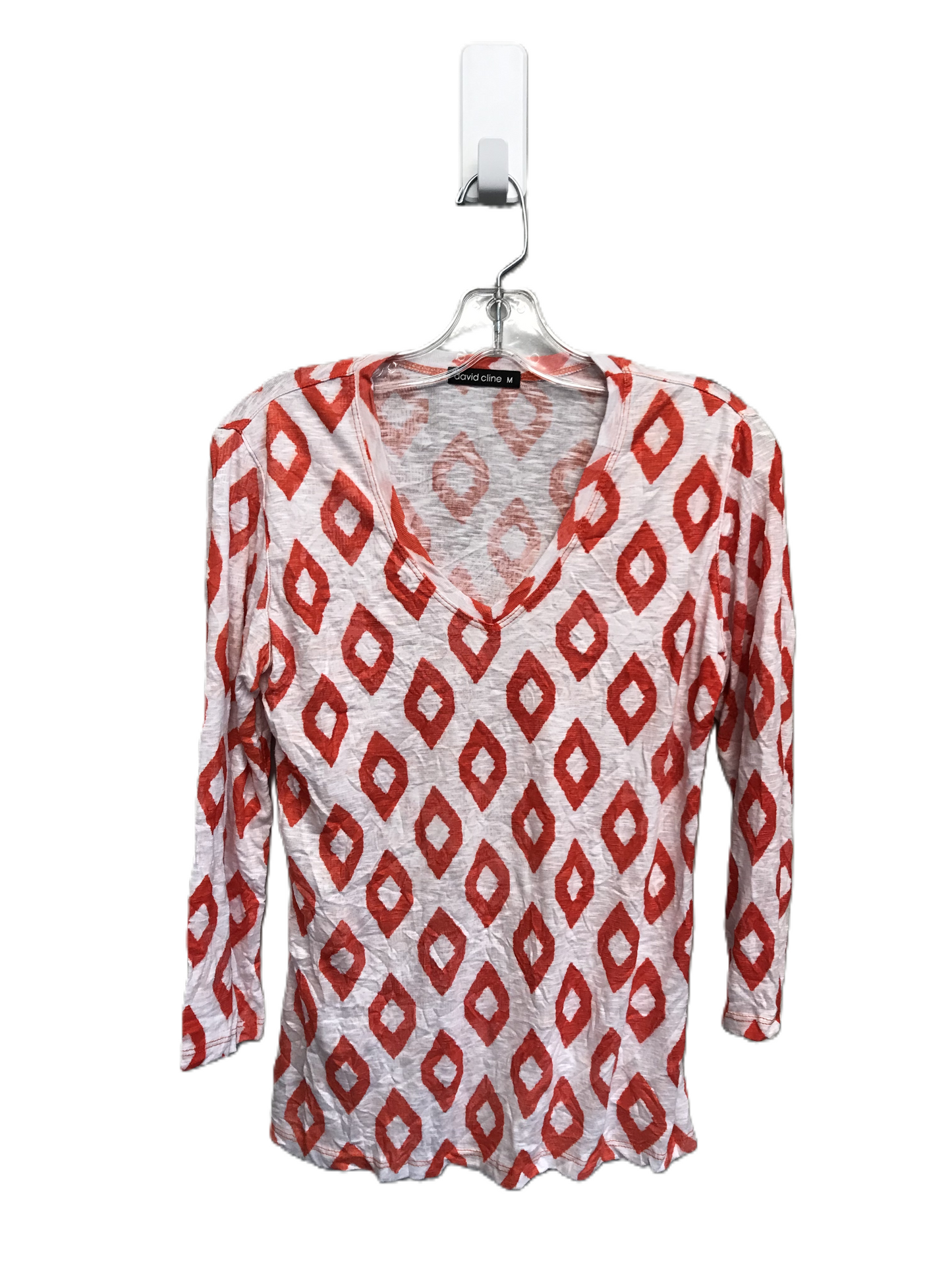 Top Long Sleeve By David Cline  Size: Medium