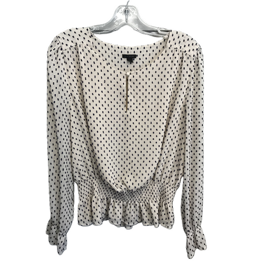 Top Long Sleeve By Ann Taylor  Size: L