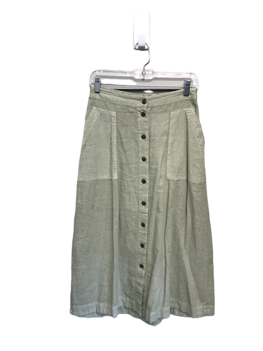 Skirt Midi By Universal Thread  Size: Xs