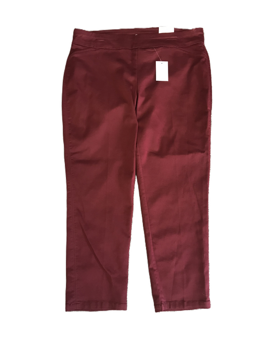 Pants Other By Croft And Barrow  Size: 18