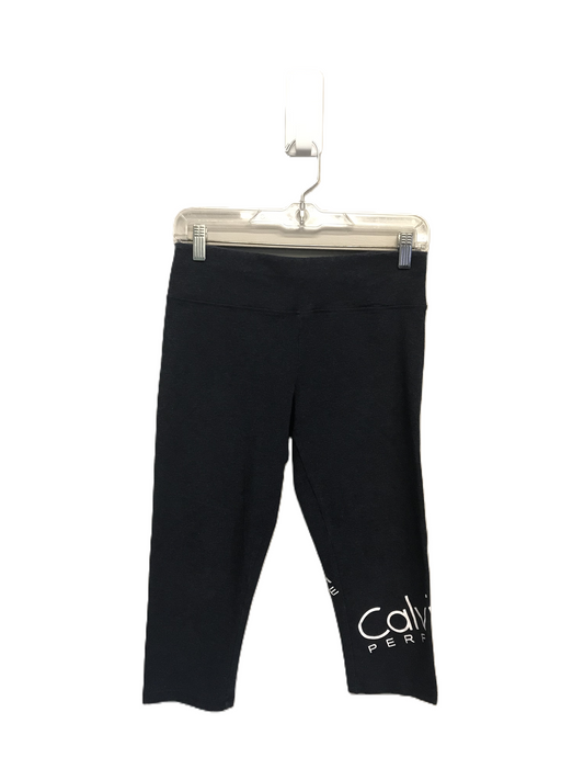 Athletic Capris By Calvin Klein  Size: M