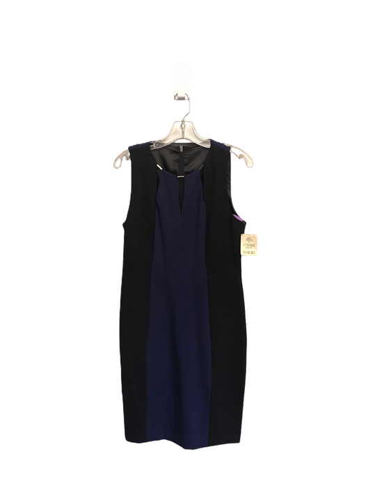 Dress Casual Midi By Tahari By Arthur Levine  Size: M