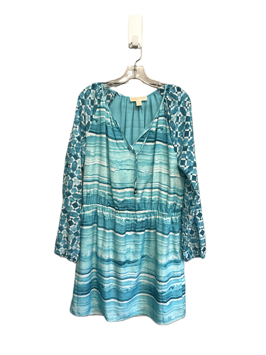 Dress Casual Midi By Michael By Michael Kors  Size: L