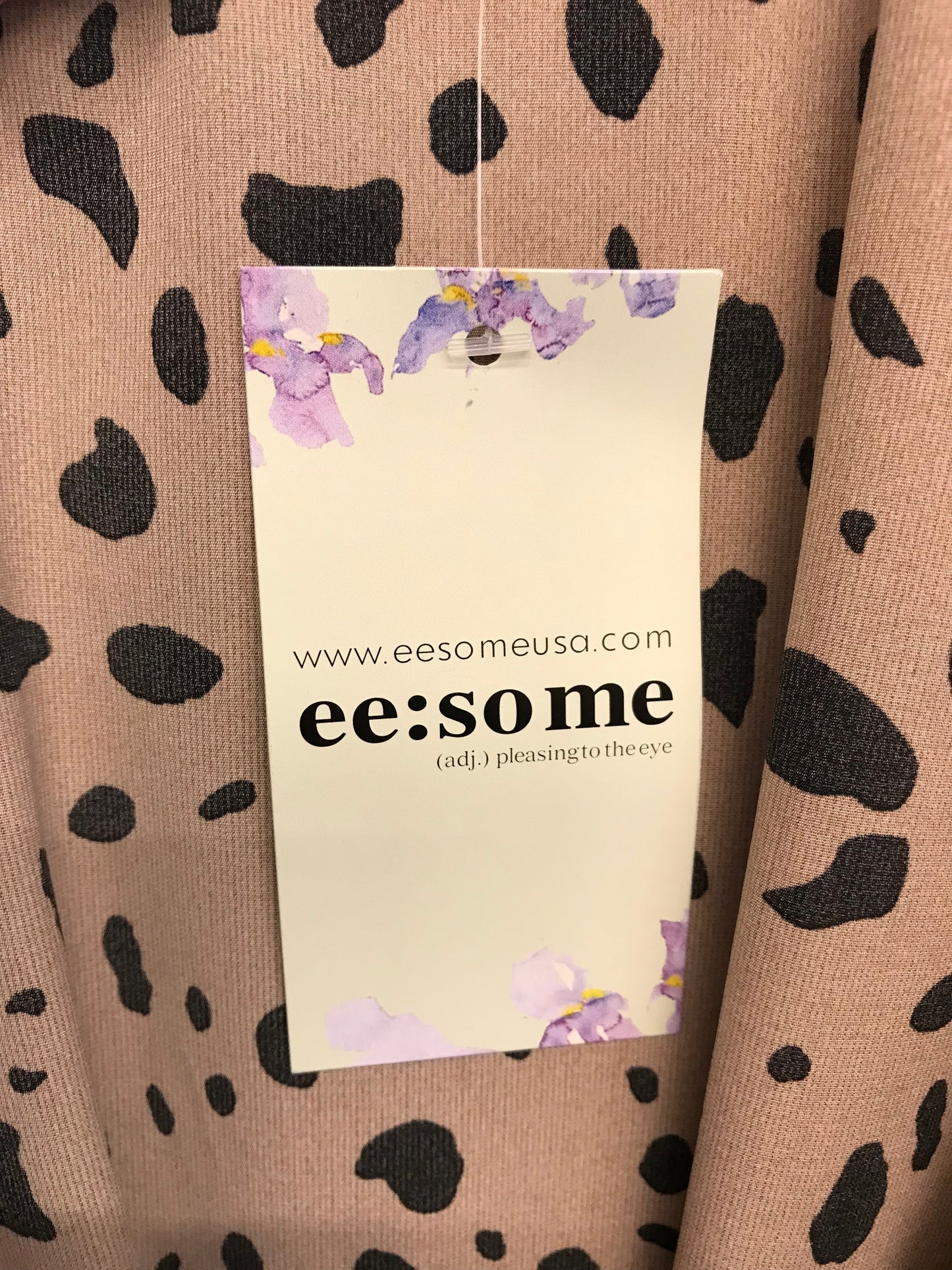 Dress Casual Short By Eesome  Size: S