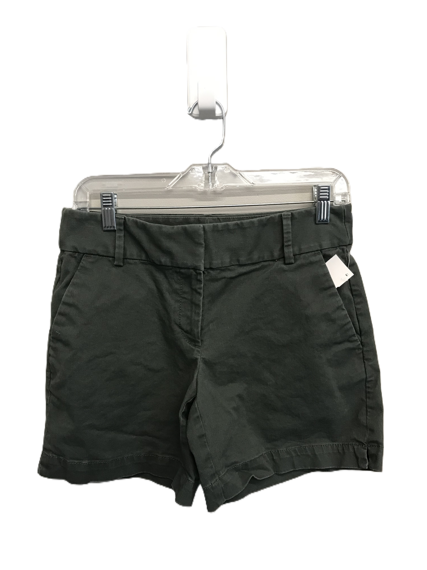 Green Shorts By Loft, Size: 2