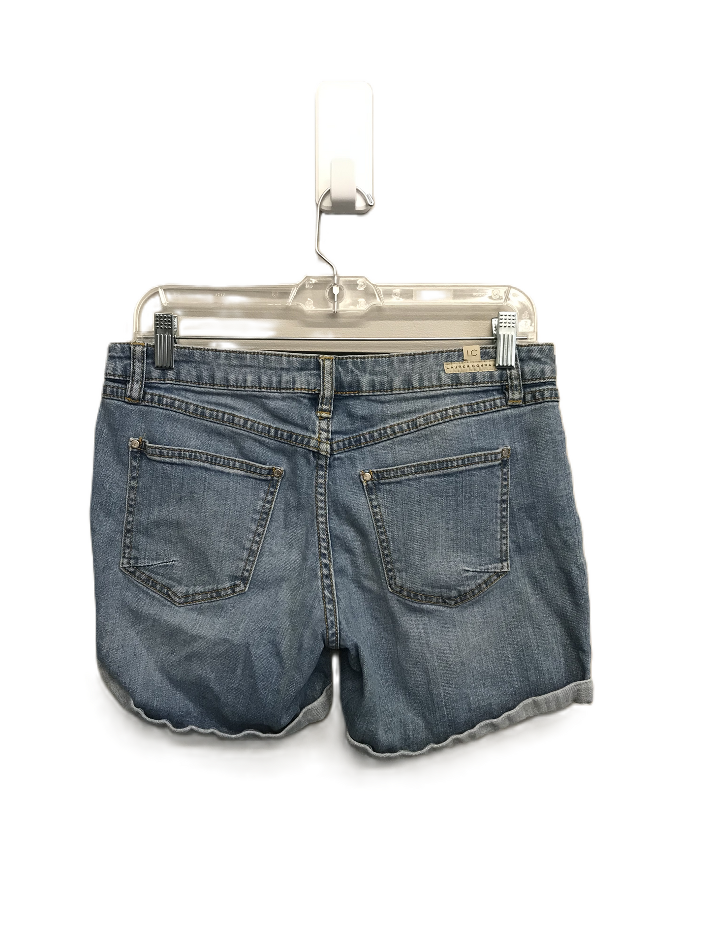 Blue Denim Shorts By Lc Lauren Conrad, Size: 6