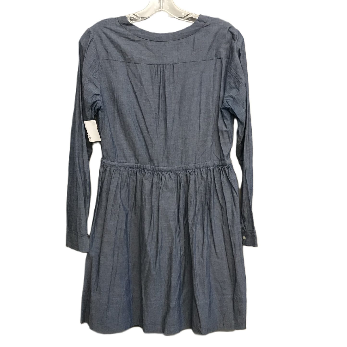 Blue Dress Casual Short By Gap, Size: S