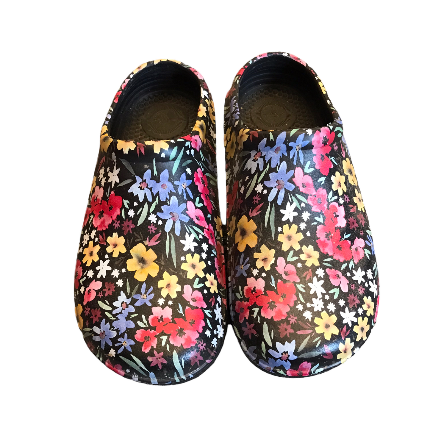 Shoes Flats By Totes In Floral Print, Size: 7