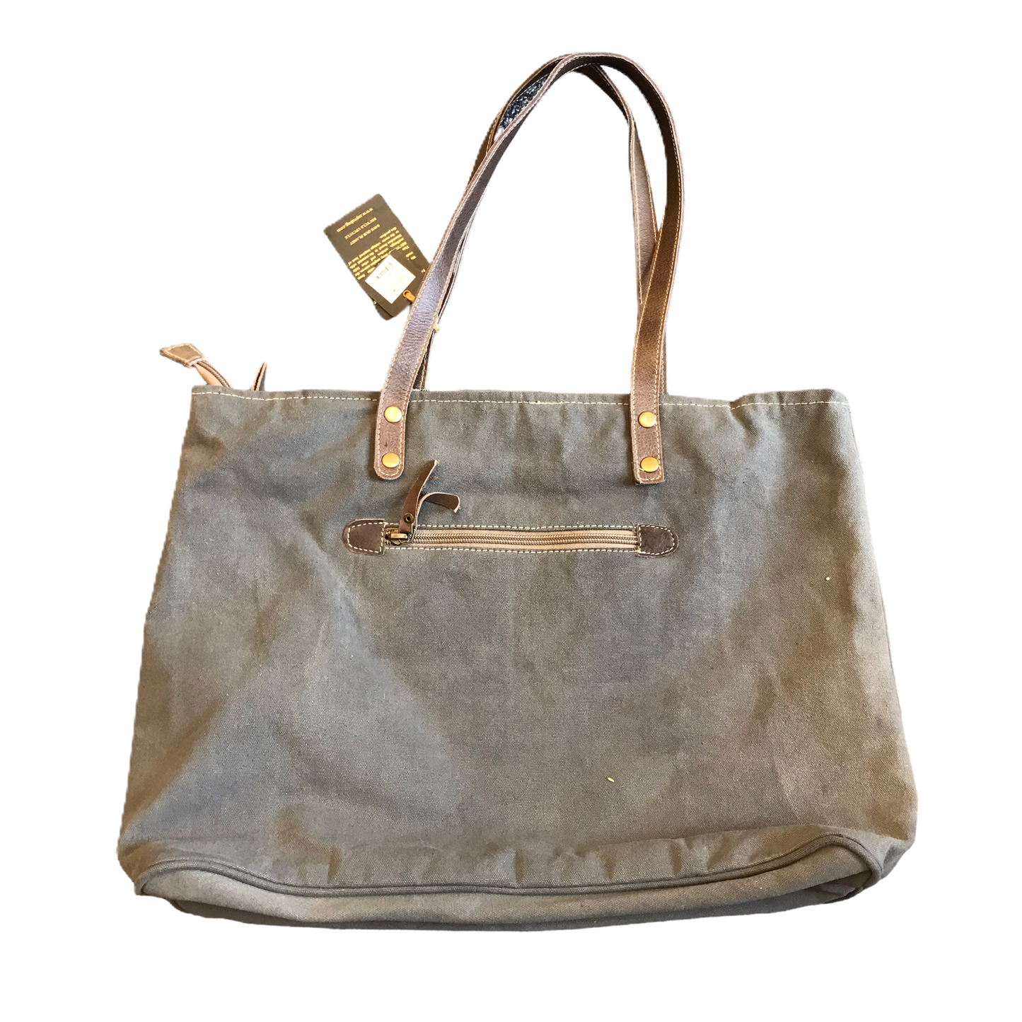 Handbag By Myra, Size: Large