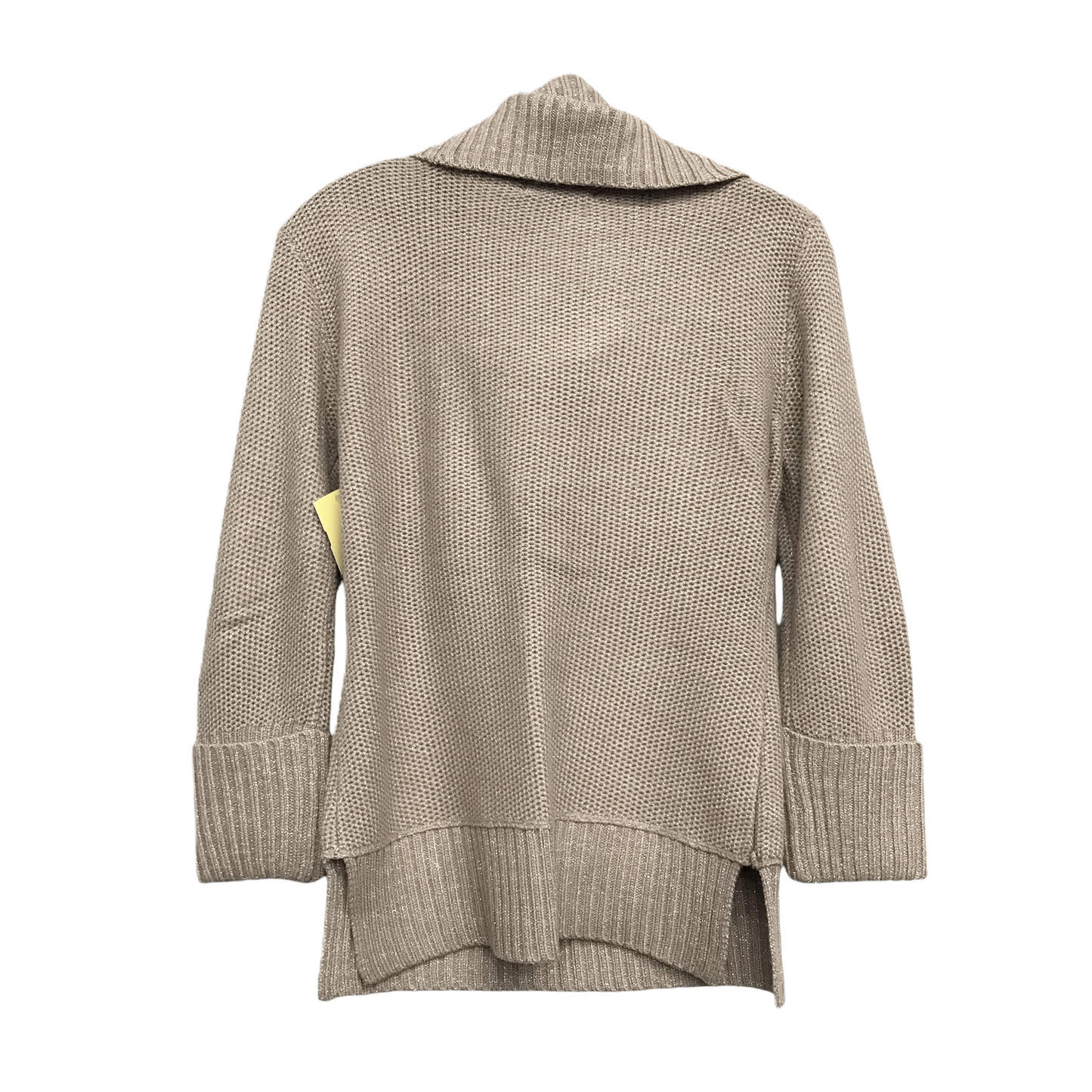 Sweater By Verve In Taupe, Size: S