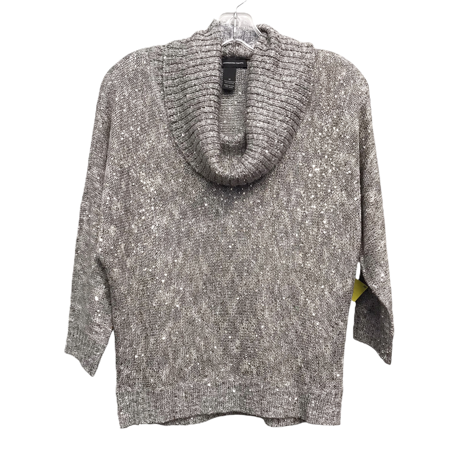 Sweater By Inc In Grey, Size: M