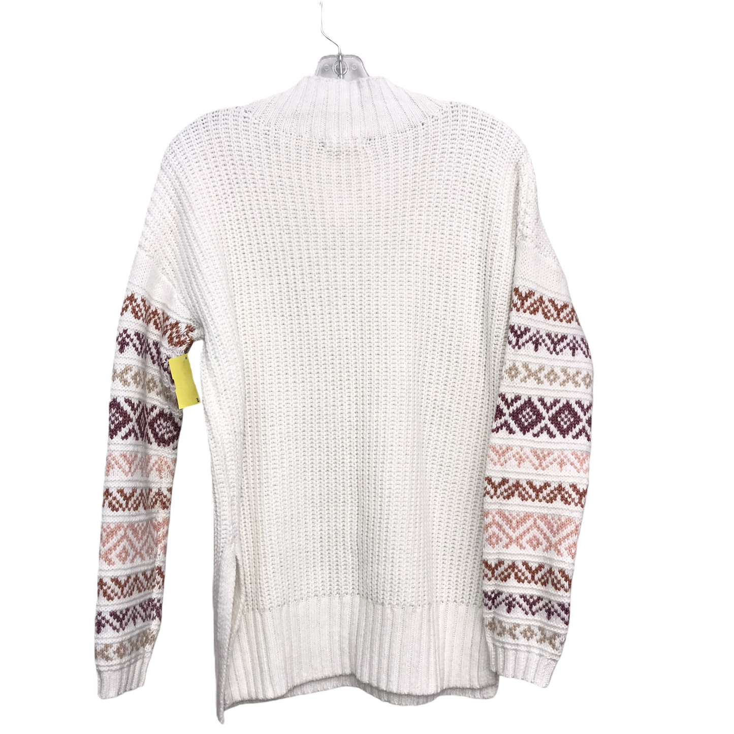 Sweater By Maurices In White, Size: S