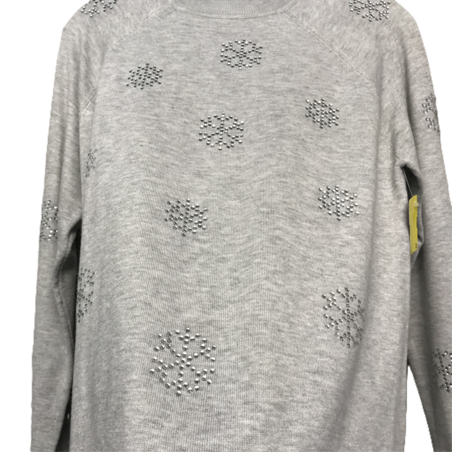 Sweater By Marled In Grey, Size: M