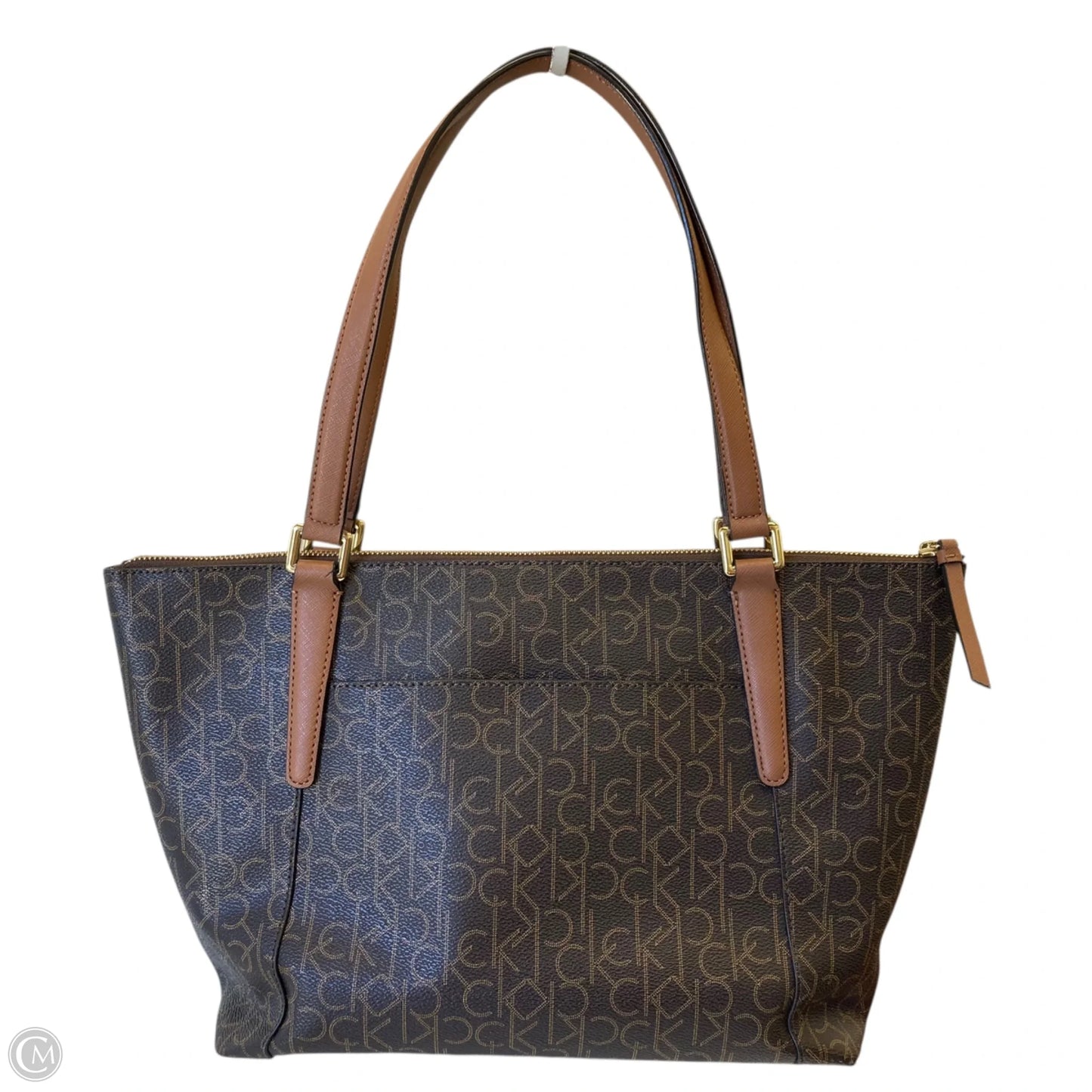 Handbag By Calvin Klein, Size: Large