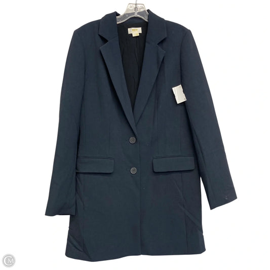 Blazer By Maeve In Navy, Size: Medium