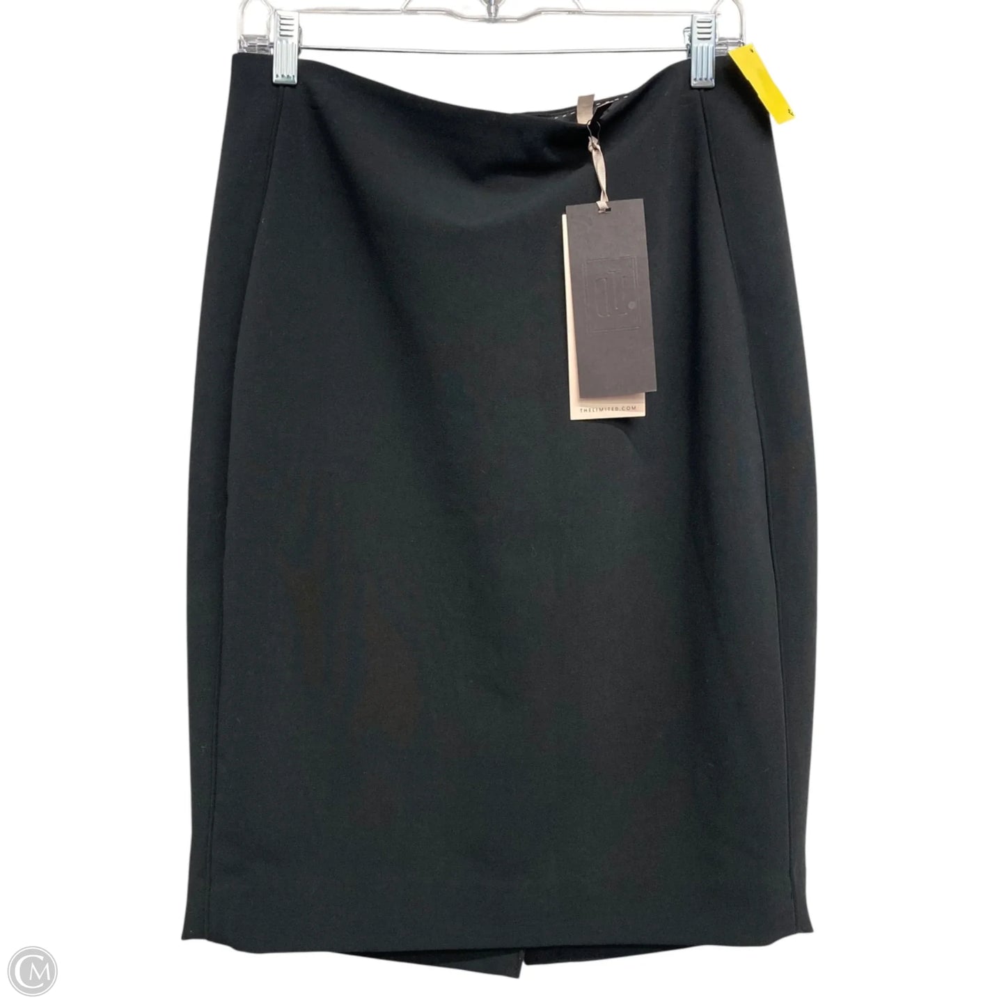 Skirt Midi By LTD In Black, Size: 10