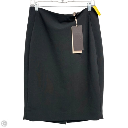 Skirt Midi By LTD In Black, Size: 10