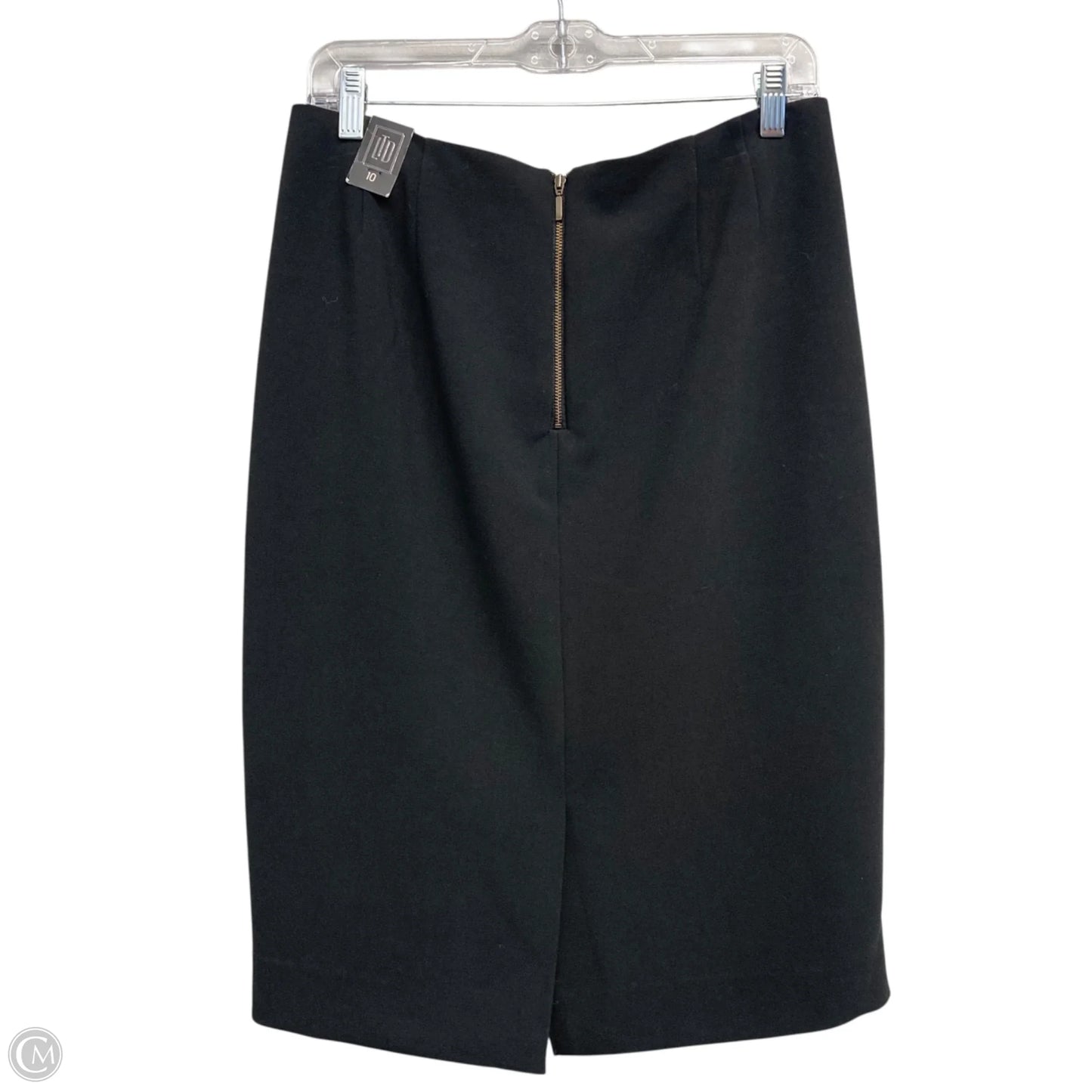 Skirt Midi By LTD In Black, Size: 10