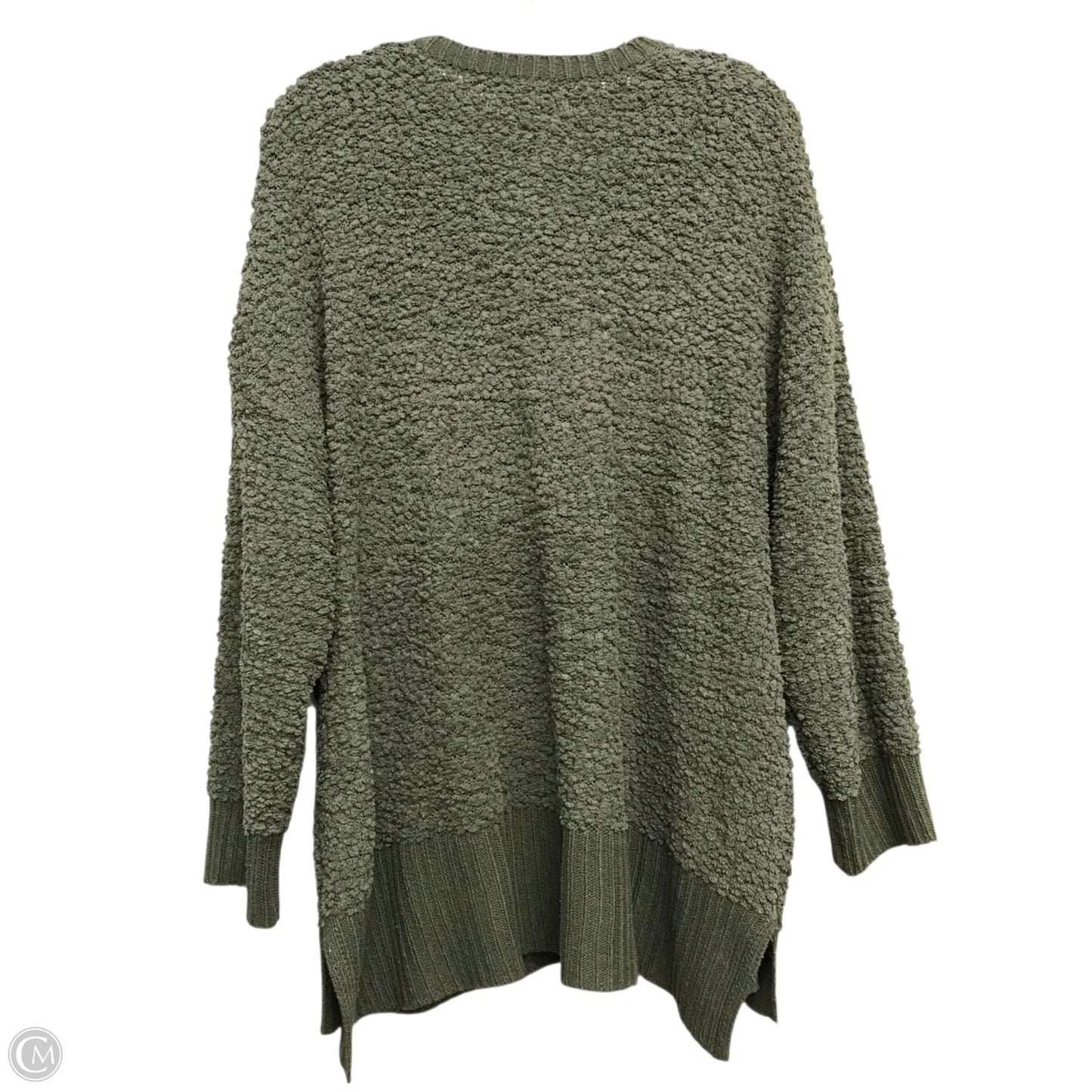 Sweater By Cupio In Green, Size: 2x
