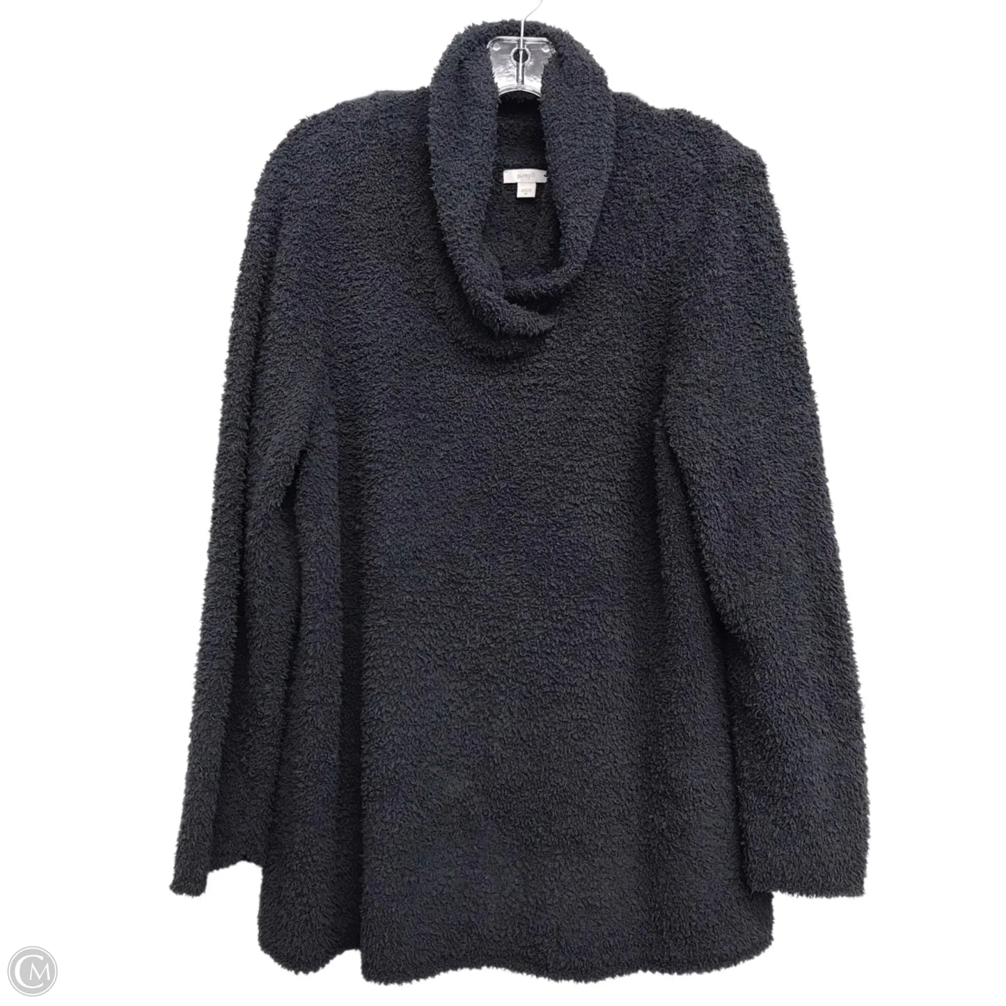 Sweater By Pure Jill In Grey, Size: 2x