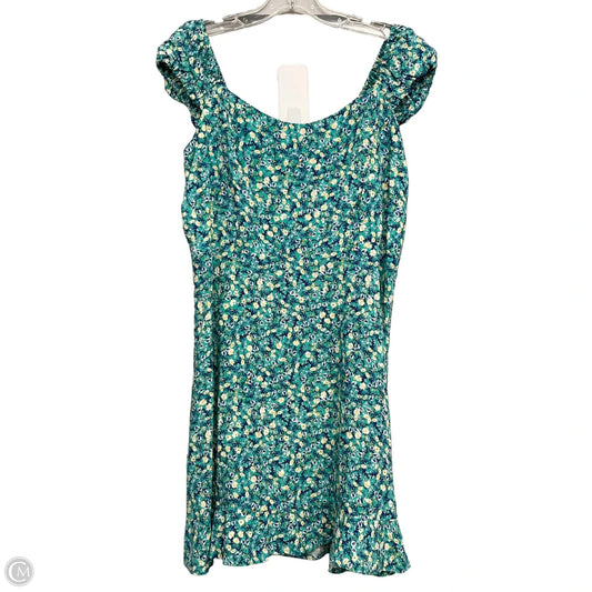 Dress Casual Short By Old Navy In Multi-colored, Size: L