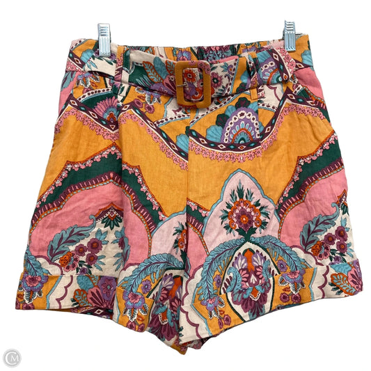 Shorts By Maison Damelie In Multi-colored, Size: S