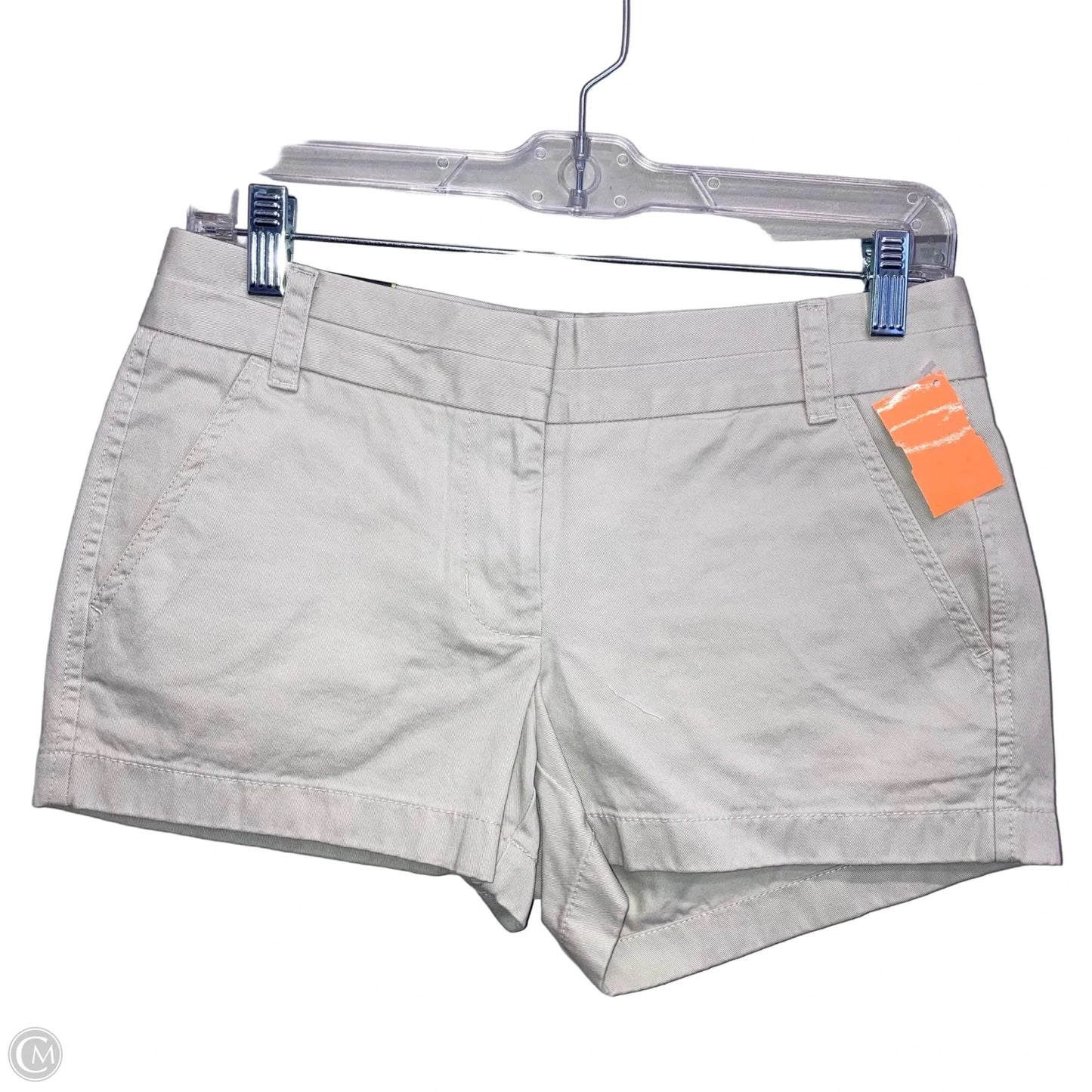 Shorts By J. Crew In Tan, Size: 0