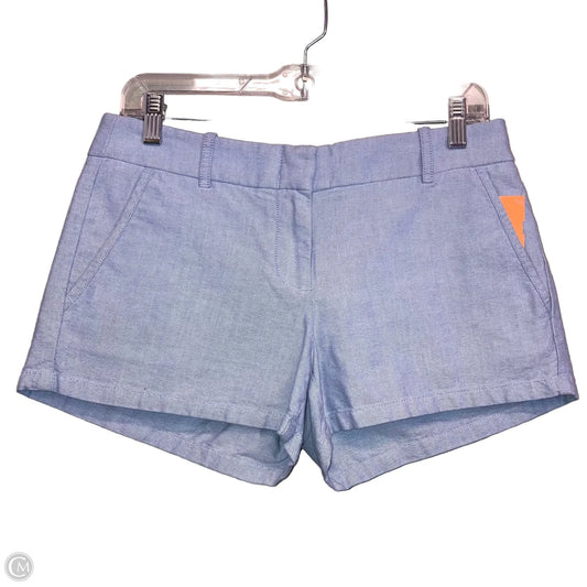 Shorts By J. Crew In Blue, Size: 2