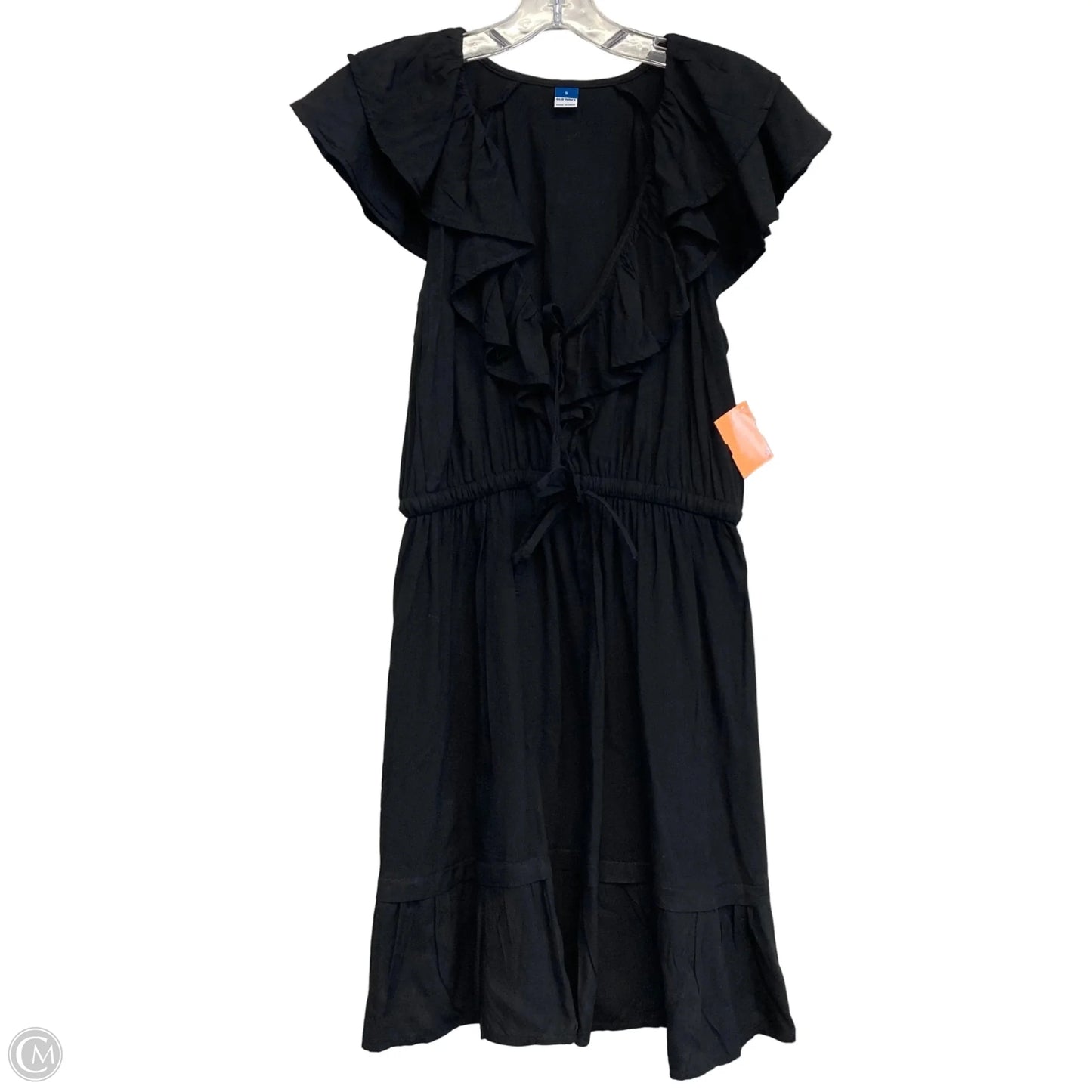 Dress Casual Short By Old Navy In Black, Size: S