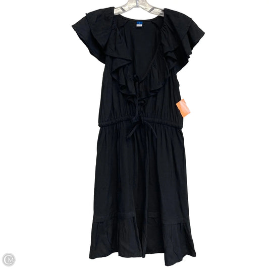 Dress Casual Short By Old Navy In Black, Size: S